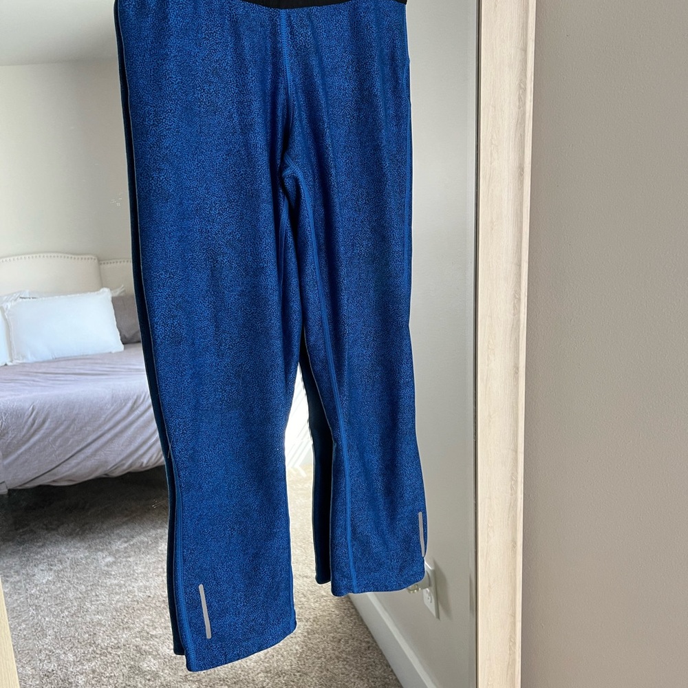 Nike Dri-Fit Cropped Leggings